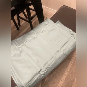 YnM Bamboo Duvet Cover for Weighted Blankets
